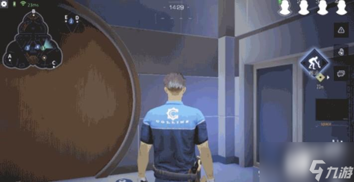 零号任务出生点最快获取服装方法