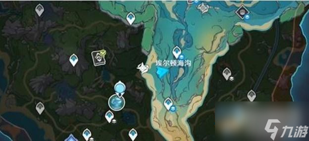 原神埃尔顿海沟水下宫殿解密攻略