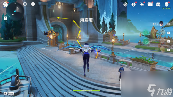 原神潜水解锁说明