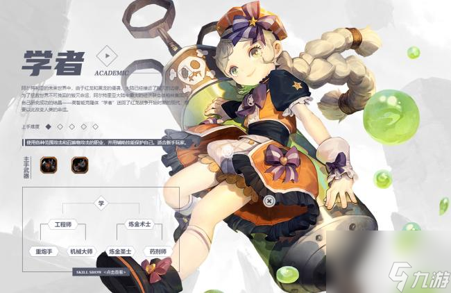 龙之谷2023各职业强度如何？