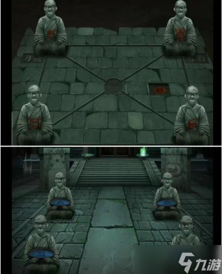 引魂铃2破阵子第三章堕九幽图文攻略
