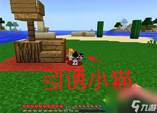 我的世界猫窝怎么做 我的世界猫窝怎么建简单好看
