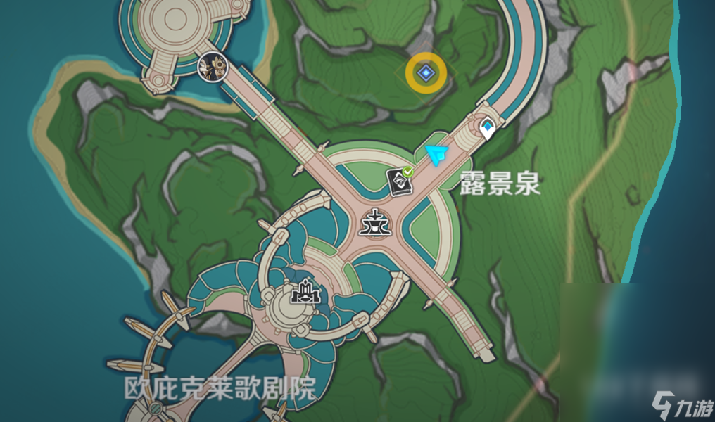 原神4.0枫丹世界任务三人行…先寻明师流程攻略分享