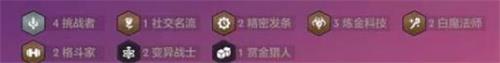 金铲铲之战赌奎因阵容怎么搭配-赌奎因阵容搭配推荐