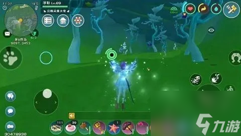 <a id='link_pop' class='keyword-tag' href='https://www.9game.cn/czymf/'>创造与魔法</a>结晶枝怎么获得 结晶枝有什么用