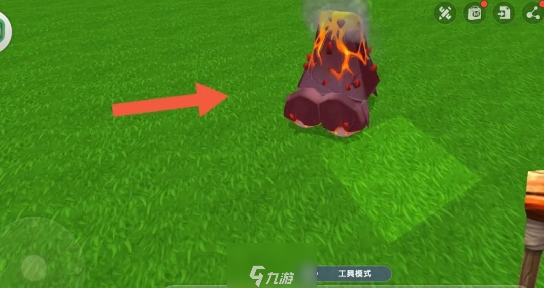 迷你世界炎炎蟹壳怎么获得-炎炎蟹壳驯服方法介绍