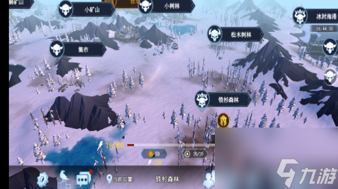<a id='link_pop' class='keyword-tag' href='https://www.9game.cn/byswz/'>冰原守卫者</a>为什么怪物可以穿过城门 城门攻打准备介绍