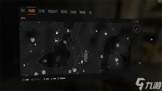 消逝的光芒軍用運(yùn)輸機(jī)鑰匙作用介紹