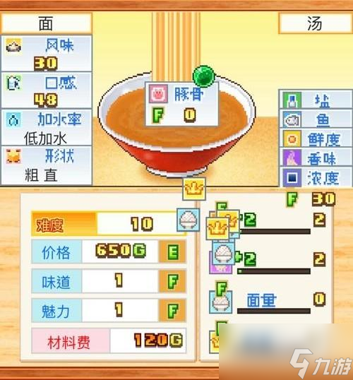 开罗拉面店豚骨汤配方