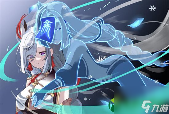 申鹤要多少攻击力 原神申鹤毕业面板是多少