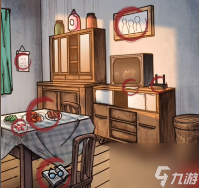 《隐秘的档案》父母的牵挂过关方法一览