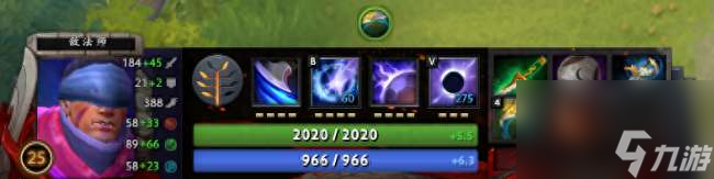DOTA2敌法师出装攻略详解（出装顺序和装备推荐）