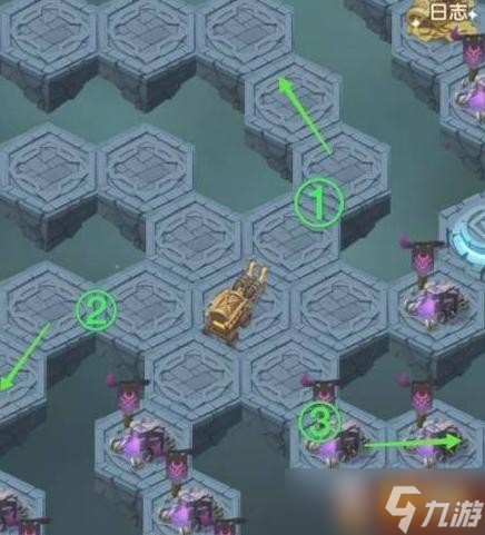剑与远征破碎之墟平民攻略 破碎之墟攻略路线图