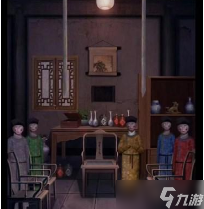 引魂铃2破阵子第四章故人叹图文攻略