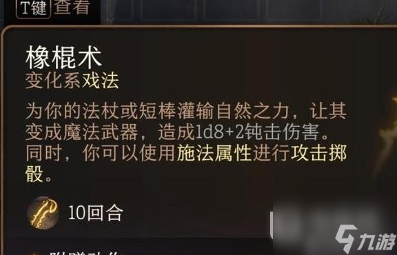 博德之门3所有进攻型戏法实用性评析