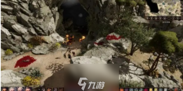 博德之门3幽暗地域怎么走-进入幽暗地域四种方案
