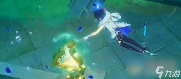 原神埃尔顿海沟水下宫殿解密攻略