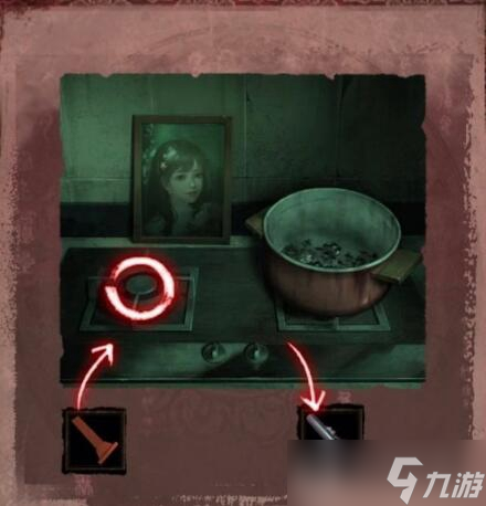 纸嫁衣3鸳鸯债第三章离魂通关攻略