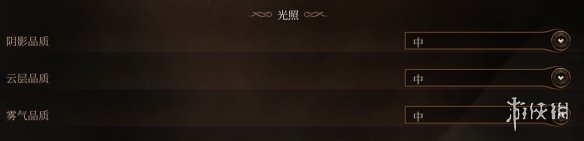 博德之门3画面设置优化位置一览