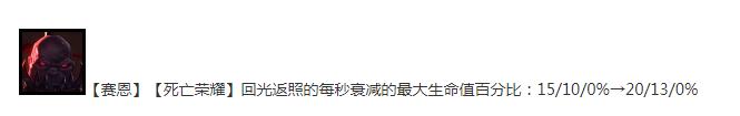 云顶之弈1316版本正式服厄斐琉斯加强了什么