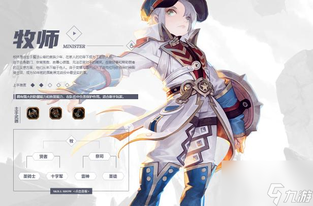 龙之谷2023各职业强度如何？