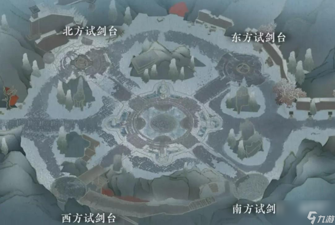 逆水寒手游公平竞技攻略