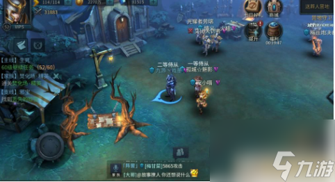 暗黑黎明2新手怎么快速起号 暗黑黎明2萌新必看攻略