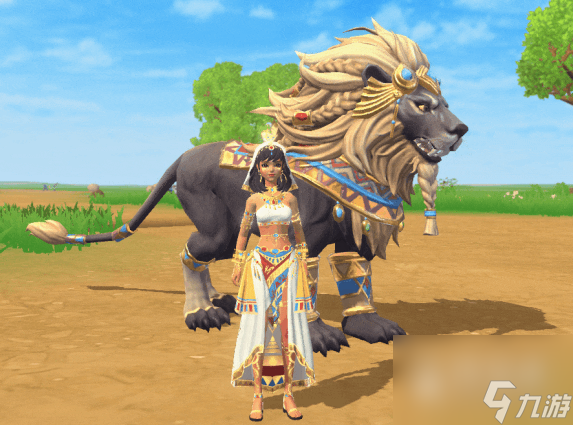 创造与魔法雄狮神马赫斯饲料配方介绍