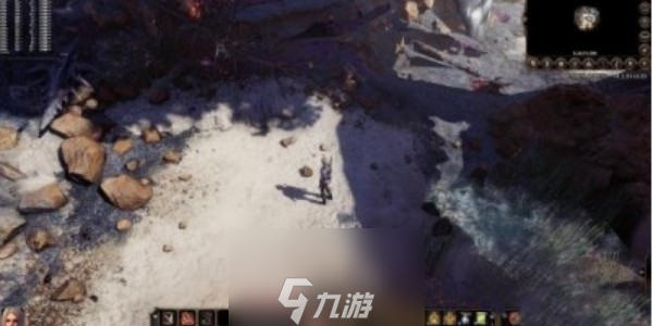 博德之门3幽暗地域怎么走-进入幽暗地域四种方案