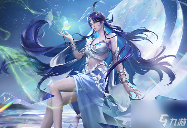 海月出装-2023王者荣耀海月最强六神装出装顺序推荐