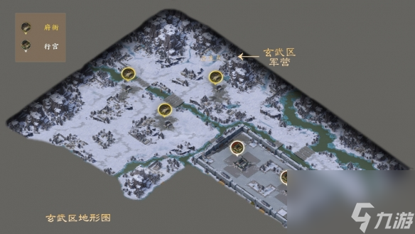 三国志战棋版逐鹿之邑玩法特殊建筑一览