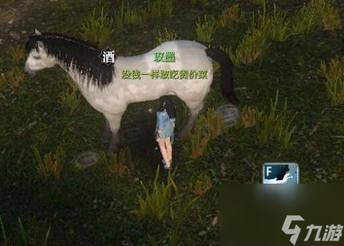 逆水寒坐骑怎么抓 坐骑抓取方法