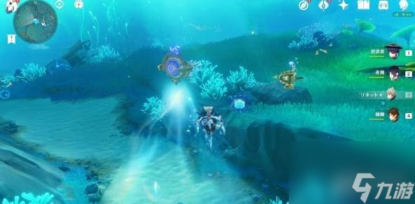 原神4.0枫丹神秘核心怎么获得 神秘的核心位置及获取方法