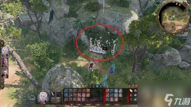 博德之门3地精萨扎解救方法攻略