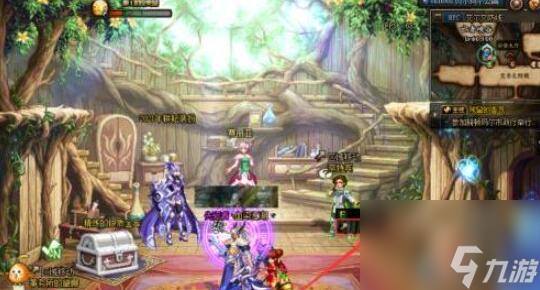 地下城与勇士命运的抉择在哪