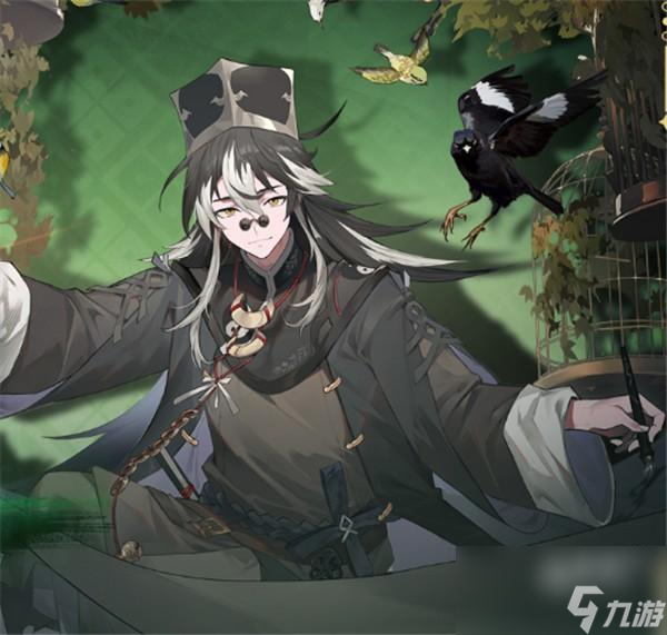 白夜极光李天闲职业是什么