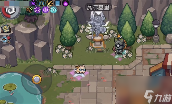 《元?dú)怛T士前傳》古神祭壇是什么 古神祭壇詳細(xì)介紹