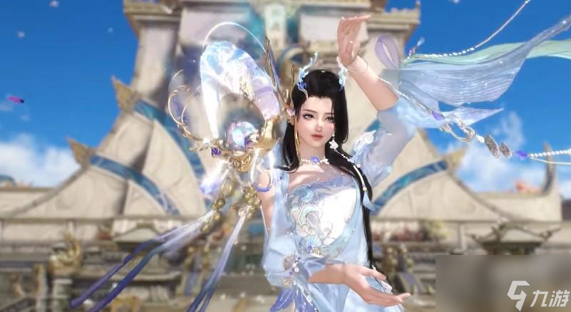 逆水寒手游潮光职业技能怎么玩