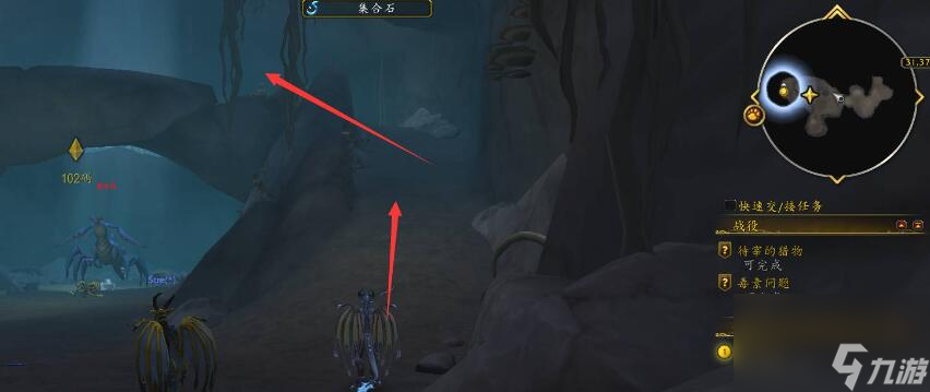 魔兽世界的小科在哪