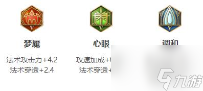 海月出装-2023王者荣耀海月最强六神装出装顺序推荐