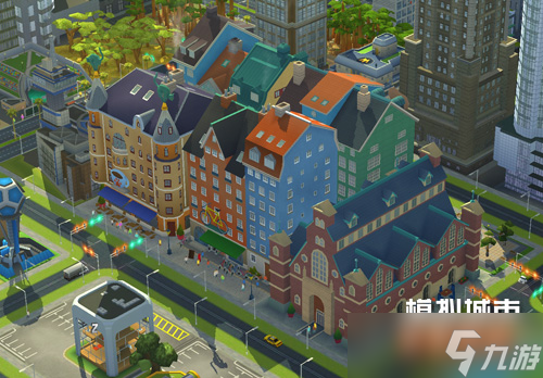 《模拟城市 我是市长》烂漫花季版本全平台更新