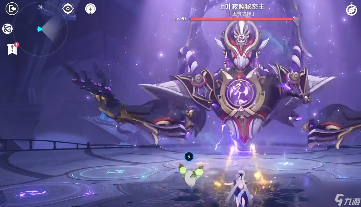 原神正机之神怎么打？[原神]