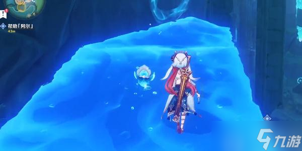 原神4.0世界任务水仙的安第一幕攻略