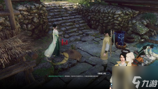 逆水寒手游声如银铃奇遇任务攻略 具体一览