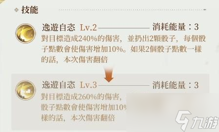 代号鸢杨修强度怎么样