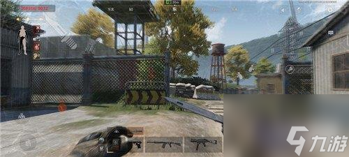 <a id='link_pop' class='keyword-tag' href='https://www.9game.cn/aqtw/'>暗区突围</a>新手武器怎么选择-新手武器选择推荐