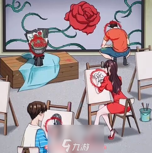 爆笑梗王玫瑰密语怎么过-揭秘玫瑰密语关卡谜题