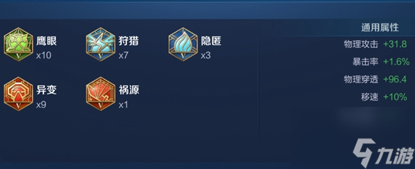 《王者荣耀》亚瑟最强出装和铭文搭配推荐2022