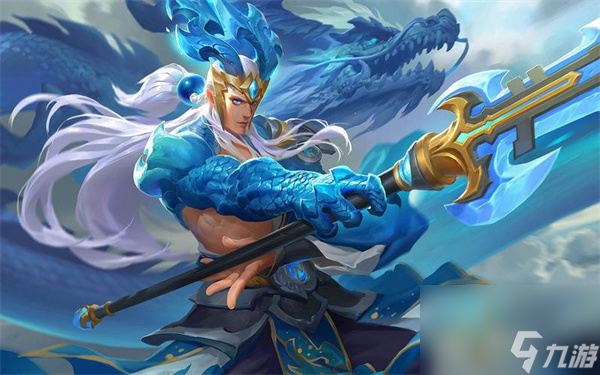 曙光英雄白浩怎么出装-白浩苍龙之子装备搭配推荐