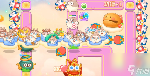 保卫萝卜4周赛8.20通关攻略-保卫萝卜4周赛8.20怎么过